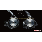 Naviják Daiwa Exist LT 22 G
