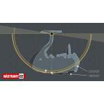 Naviják Daiwa Exist LT 22 G