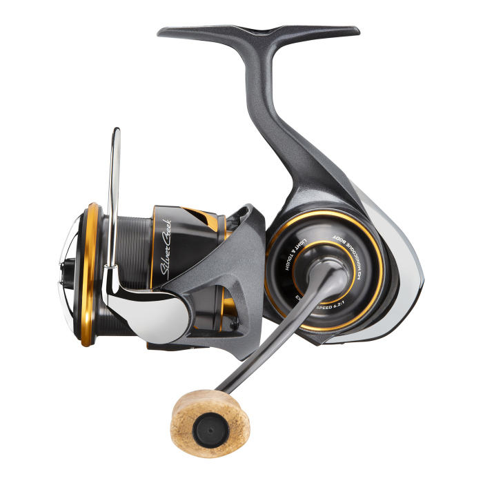 Naviják Daiwa 27 Silvercreek MQ LT Naviják Daiwa 27 Silvercreek MQ LT