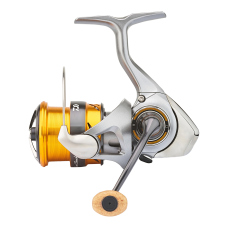 Naviják Daiwa 26 Silver Creek X LT