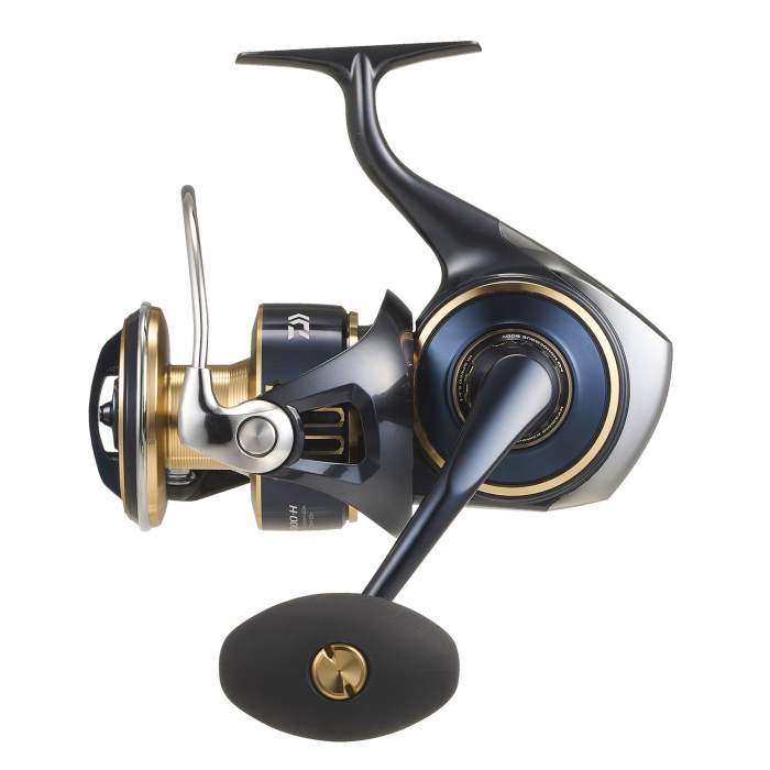Naviják Daiwa 25 Saltiga Naviják Daiwa 25 Saltiga