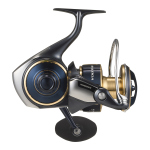 Naviják Daiwa 25 Saltiga