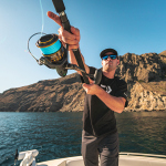 Naviják DAIWA BG