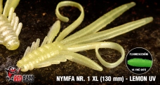 Nymfa REDBASS Nr. 1 XL - 130 mm - 1 ks