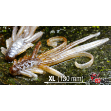 Nymfa REDBASS Nr. 1 XL - 130 mm - 1 ks