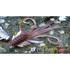 Nymfa REDBASS Nr. 1 XX - 155 mm - 1 ks