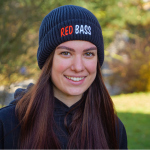 Zimná pletená čiapka REDBASS Classic