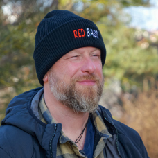 Zimná pletená čiapka REDBASS Exclusive Zimná pletená čiapka REDBASS Exclusive