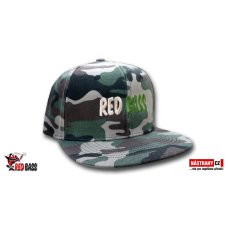 Snapback REDBASS Camo Snapback REDBASS Camo