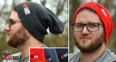 Zimná čiapka REDBASS pletená COOL