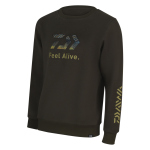 Mikina DAIWA D-VEC Zander - logo
