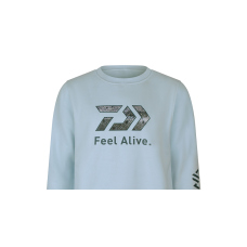Mikina DAIWA D-VEC Trout - logo