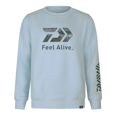 Mikina DAIWA D-VEC Trout - logo