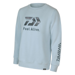 Mikina DAIWA D-VEC Trout - logo