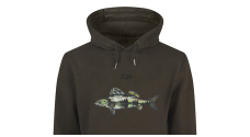 Mikina s kapucňou DAIWA D-VEC Zander