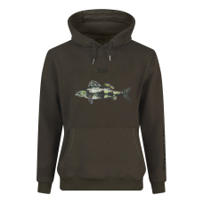 Mikina s kapucňou DAIWA D-VEC Zander