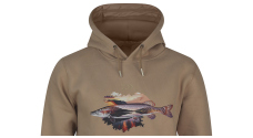 Mikina s kapucňou DAIWA D-VEC Pike