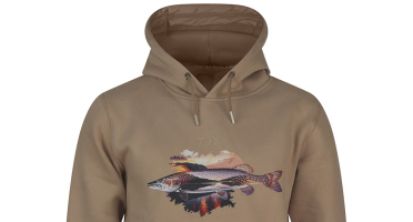 Mikina s kapucňou DAIWA D-VEC Pike