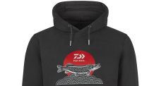 Mikina s kapucňou DAIWA D-VEC Japan Pike