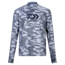 Rybárske UV tričko DAIWA D-VEC Longsleeve Sunprotection