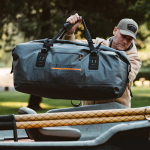Taška GRUNDÉNS Shackleton Duffel 105L