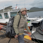 Taška GRUNDÉNS Shackleton Duffel 105L