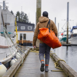Taška GRUNDÉNS Shackleton Duffel 105L