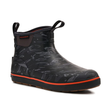 Topánky GRUNDÉNS Deck-Boss Ankle - Blackbeard