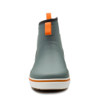 Topánky GRUNDÉNS Deck-Boss Ankle - Monument Grey