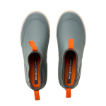 Topánky GRUNDÉNS Deck-Boss Ankle - Monument Grey