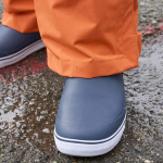 Topánky GRUNDÉNS Deck-Boss Ankle - Navy