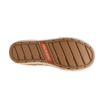 Topánky GRUNDÉNS Deck-Boss Ankle - Otter