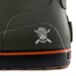 Topánky GRUNDÉNS Deck-Boss Ankle - Zero Shucks Green