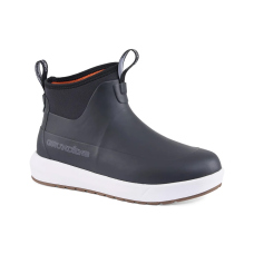 Topánky GRUNDÉNS Deck-Runner Ankle - Black