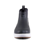 Topánky GRUNDÉNS Deck-Runner Ankle - Black