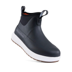 Topánky GRUNDÉNS Deck-Runner Ankle - Black