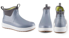 Topánky GRUNDÉNS Deck-Runner Ankle - Smoke