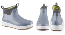Topánky GRUNDÉNS Deck-Runner Ankle - Smoke