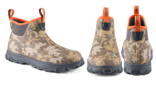 Topánky GRUNDÉNS Deviation 6 Inch Ankle - Whiskey Camo