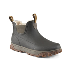 Topánky GRUNDÉNS Deviation Sherpa Ankle - Brown