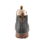 Topánky GRUNDÉNS Deviation Sherpa Ankle - Brown