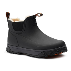Topánky GRUNDÉNS Deviation Sherpa Ankle - Black