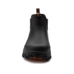 Topánky GRUNDÉNS Deviation Sherpa Ankle - Black