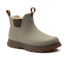 Topánky GRUNDÉNS Deviation Sherpa Ankle - Silt