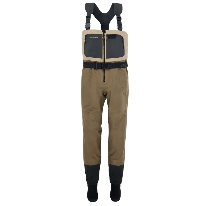 Brodiace nohavice dýchacie GRUNDÉNS Boundary ZIP Brodiace nohavice dýchacie GRUNDÉNS Boundary ZIP