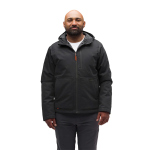Bunda Ballast Insulated - Black