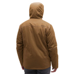 Bunda Ballast Insulated - Sepia