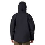 Bunda Gore-Tex® GRUNDÉNS Portal PRO - Black