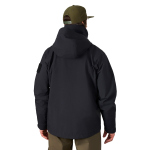 Bunda Gore-Tex® GRUNDÉNS Portal PRO - Black