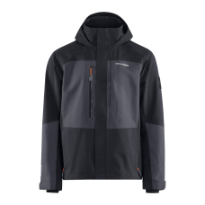 Bunda Gore-Tex® GRUNDÉNS Pro Fishing - Obsidian